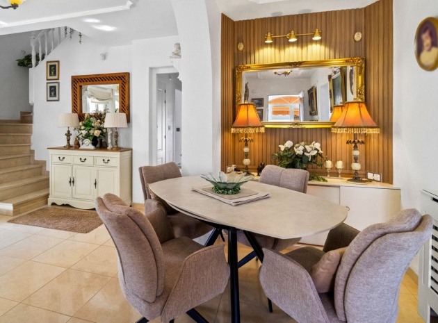 Wiederverkauf - Villa - Orihuela - Los Dolses