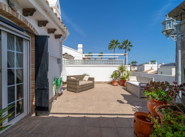Wiederverkauf - Villa - Orihuela - Los Dolses