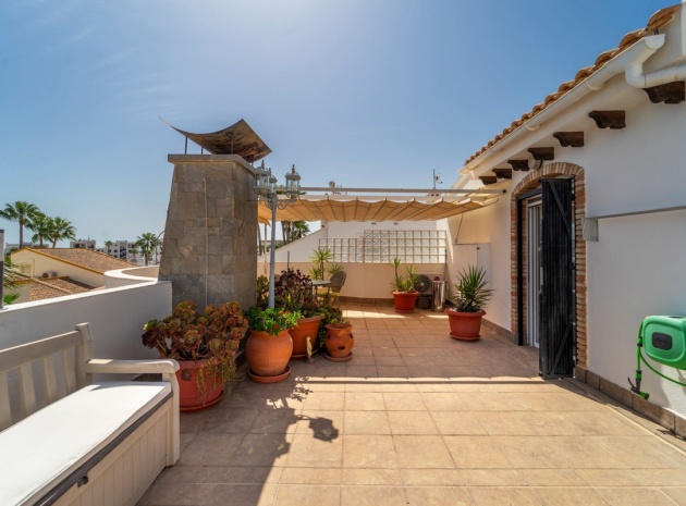 Wiederverkauf - Villa - Orihuela - Los Dolses