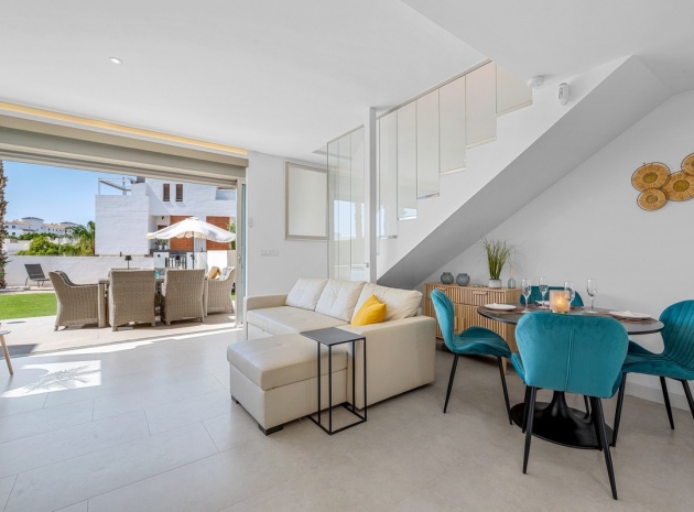 Återförsäljning - Villa - Orihuela - Villamartin