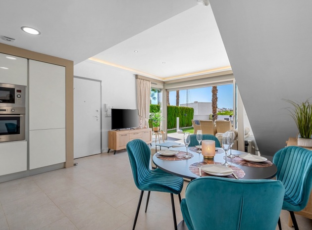 Återförsäljning - Villa - Orihuela - Villamartin