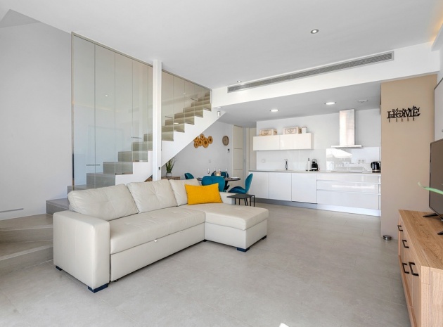 Återförsäljning - Villa - Orihuela - Villamartin