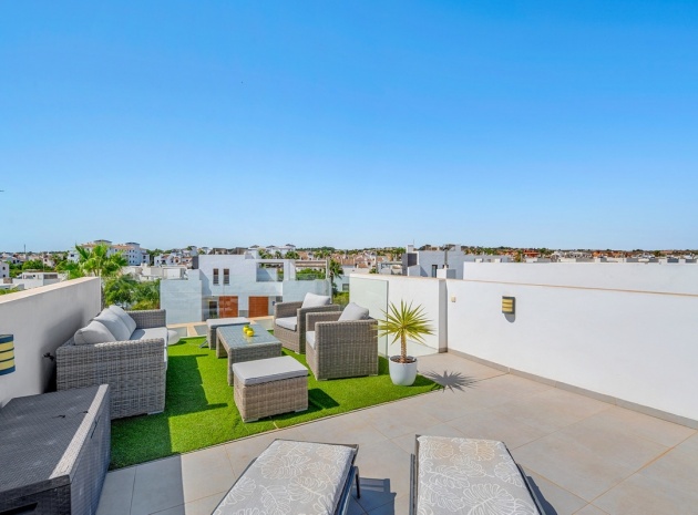 Återförsäljning - Villa - Orihuela - Villamartin