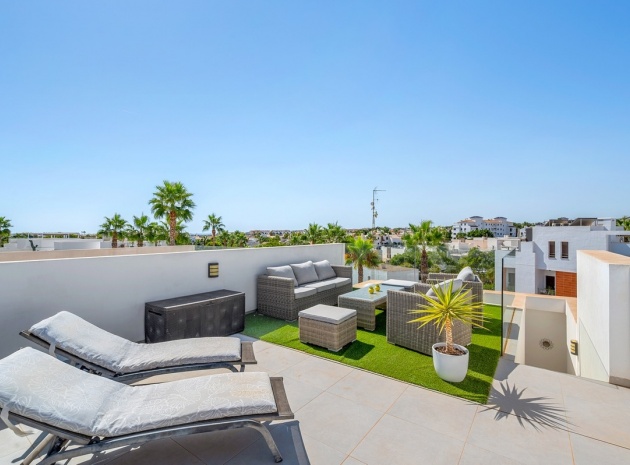 Återförsäljning - Villa - Orihuela - Villamartin
