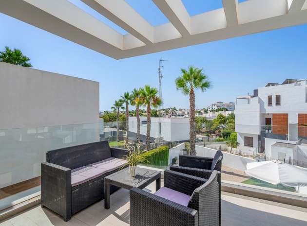 Återförsäljning - Villa - Orihuela - Villamartin