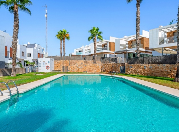 Återförsäljning - Villa - Orihuela - Villamartin
