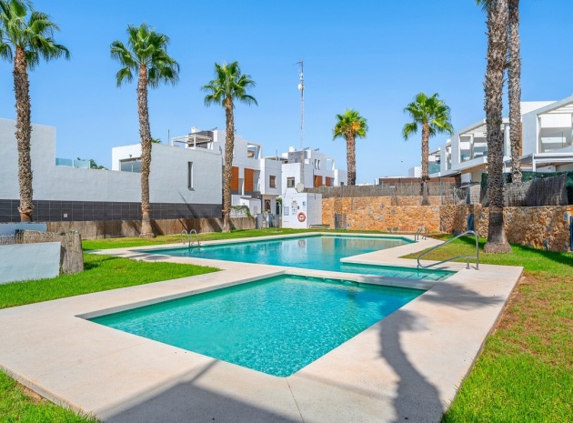 Återförsäljning - Villa - Orihuela - Villamartin