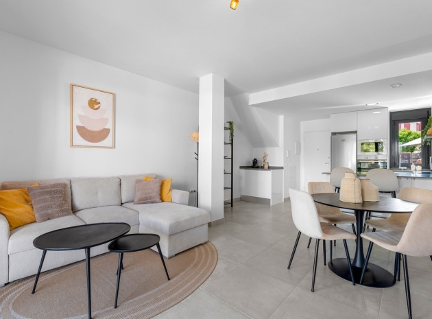 Wiederverkauf - Wohnung - Orihuela - Villamartin