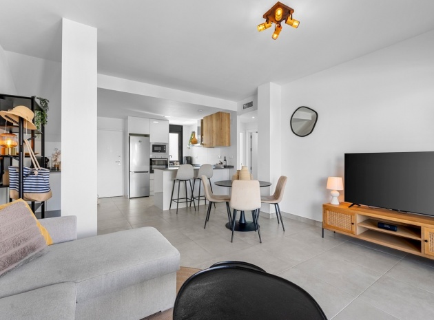 Wiederverkauf - Wohnung - Orihuela - Villamartin