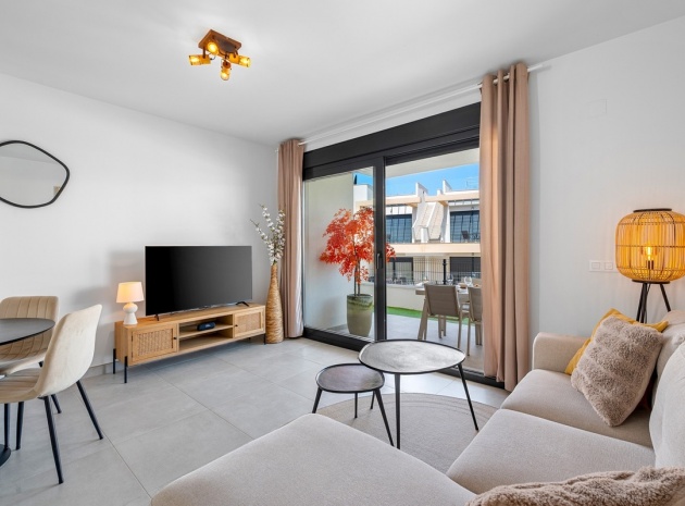 Wiederverkauf - Wohnung - Orihuela - Villamartin