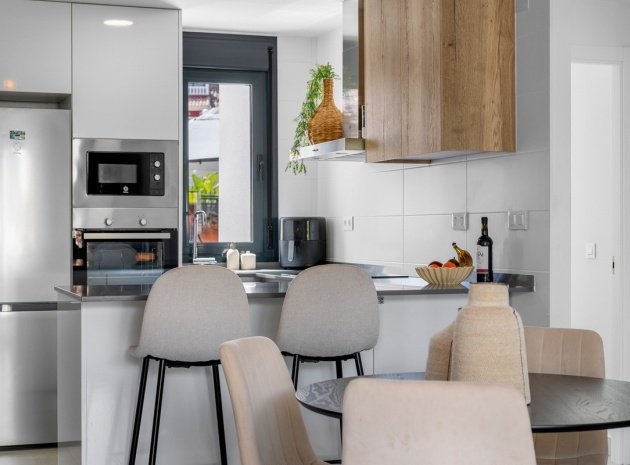 Wiederverkauf - Wohnung - Orihuela - Villamartin