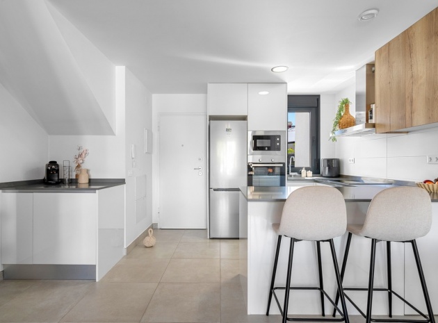 Wiederverkauf - Wohnung - Orihuela - Villamartin