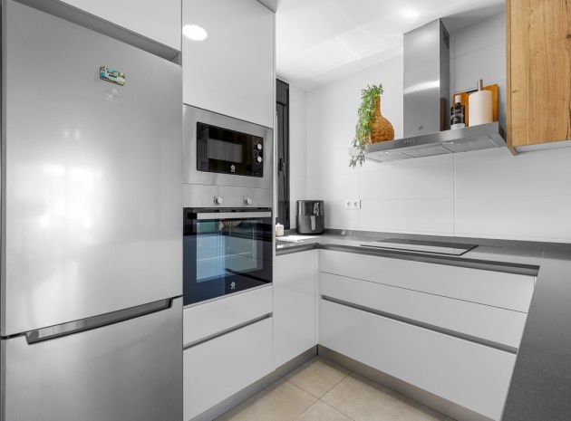 Wiederverkauf - Wohnung - Orihuela - Villamartin