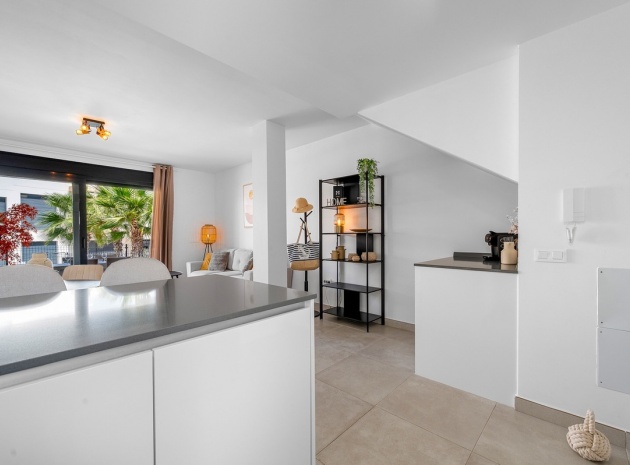 Wiederverkauf - Wohnung - Orihuela - Villamartin