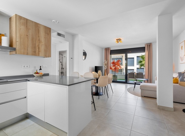 Wiederverkauf - Wohnung - Orihuela - Villamartin