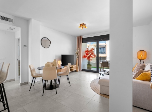 Wiederverkauf - Wohnung - Orihuela - Villamartin