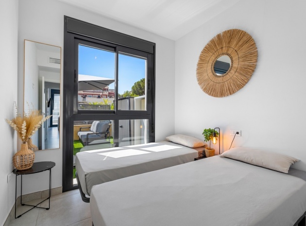 Wiederverkauf - Wohnung - Orihuela - Villamartin