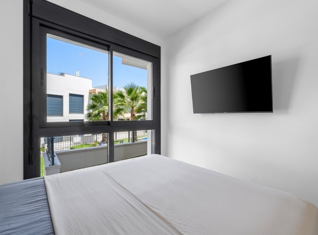Wiederverkauf - Wohnung - Orihuela - Villamartin