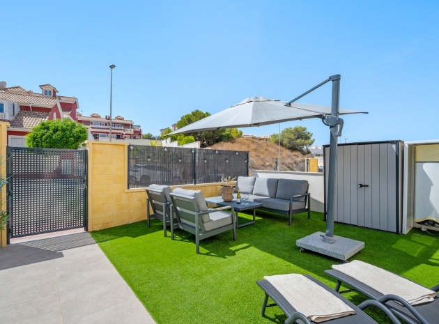 Wiederverkauf - Wohnung - Orihuela - Villamartin