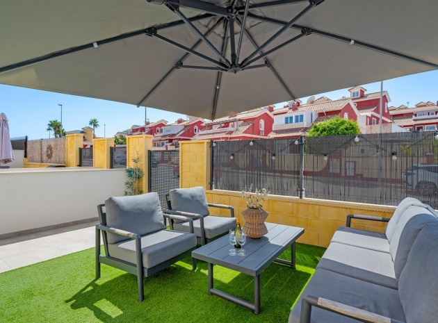 Wiederverkauf - Wohnung - Orihuela - Villamartin