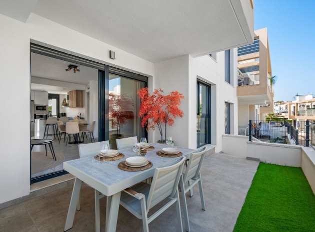 Wiederverkauf - Wohnung - Orihuela - Villamartin