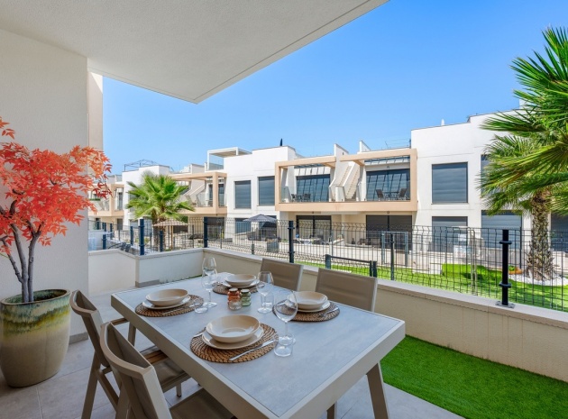 Wiederverkauf - Wohnung - Orihuela - Villamartin
