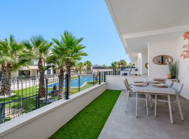 Wiederverkauf - Wohnung - Orihuela - Villamartin