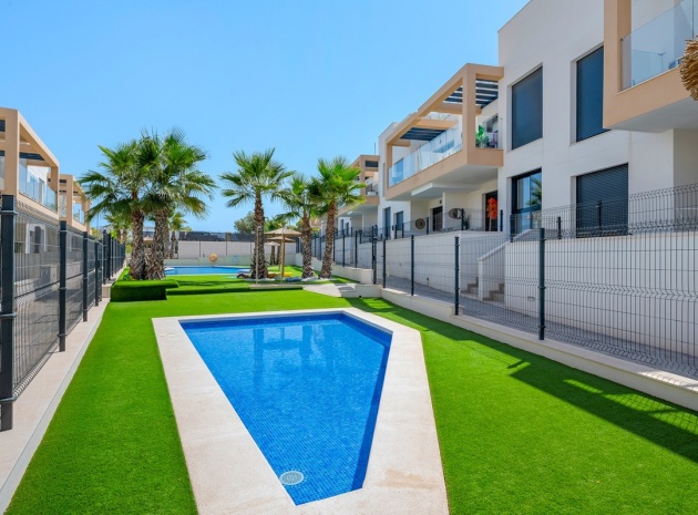 Wiederverkauf - Wohnung - Orihuela - Villamartin