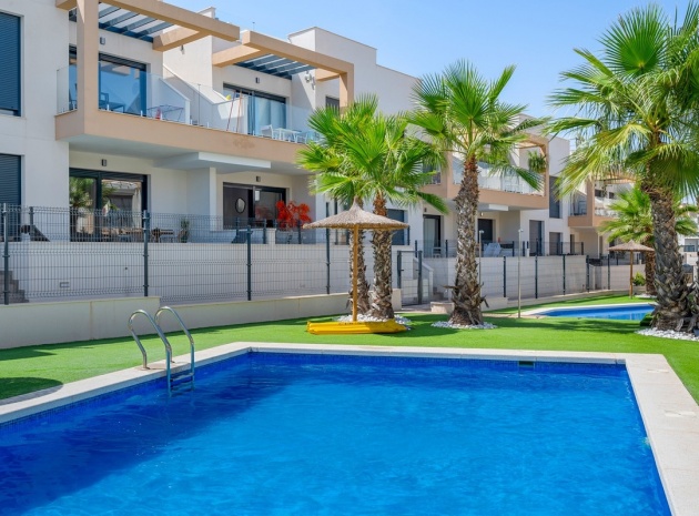 Wiederverkauf - Wohnung - Orihuela - Villamartin