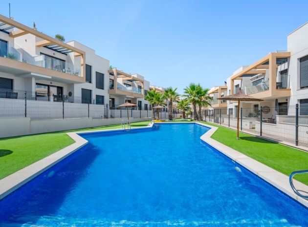 Wiederverkauf - Wohnung - Orihuela - Villamartin