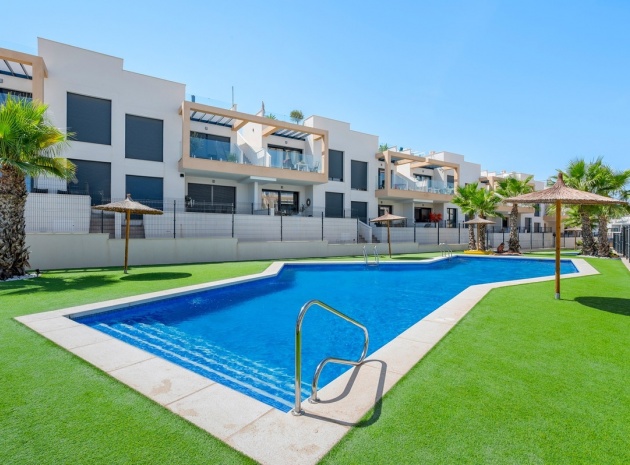 Wiederverkauf - Wohnung - Orihuela - Villamartin
