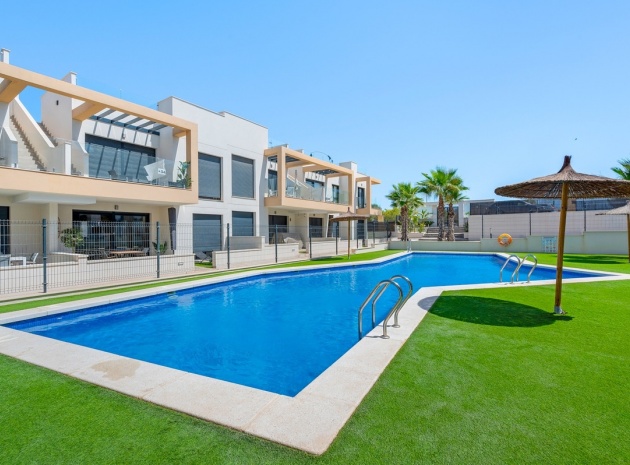 Wiederverkauf - Wohnung - Orihuela - Villamartin
