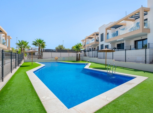 Wiederverkauf - Wohnung - Orihuela - Villamartin
