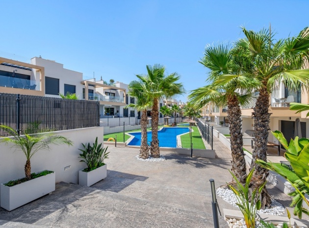 Wiederverkauf - Wohnung - Orihuela - Villamartin