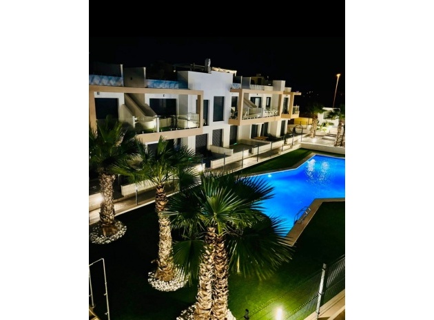 Wiederverkauf - Wohnung - Orihuela - Villamartin