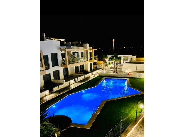 Wiederverkauf - Wohnung - Orihuela - Villamartin