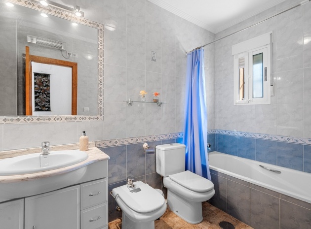 Revente - Villa - Guardamar del Segura - Guardamar del Segura Centro