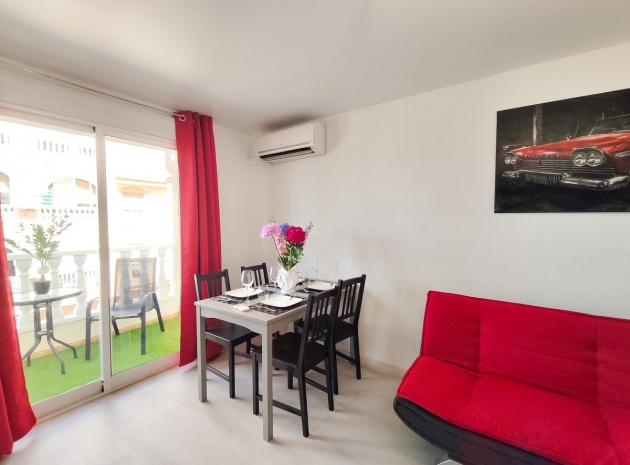 Wederverkoop - Appartement - Torrevieja - Torrevieja Centro