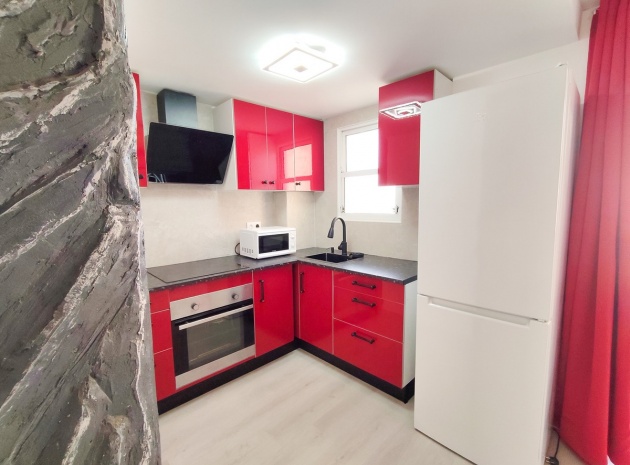 Wederverkoop - Appartement - Torrevieja - Torrevieja Centro