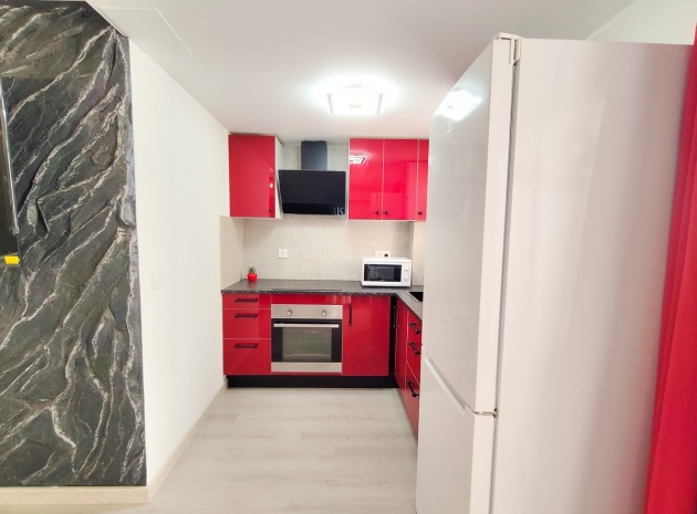 Wederverkoop - Appartement - Torrevieja - Torrevieja Centro