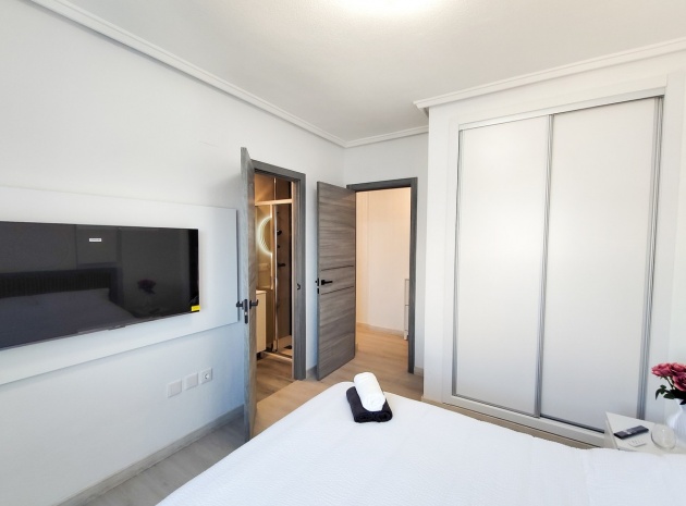 Wederverkoop - Appartement - Torrevieja - Torrevieja Centro