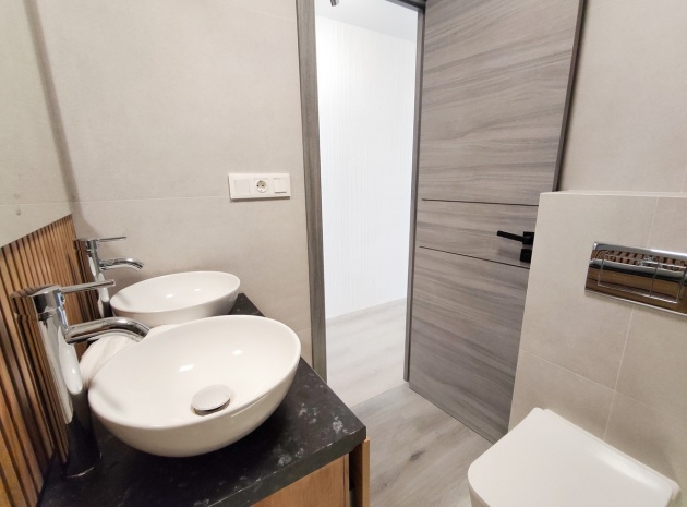 Wederverkoop - Appartement - Torrevieja - Torrevieja Centro