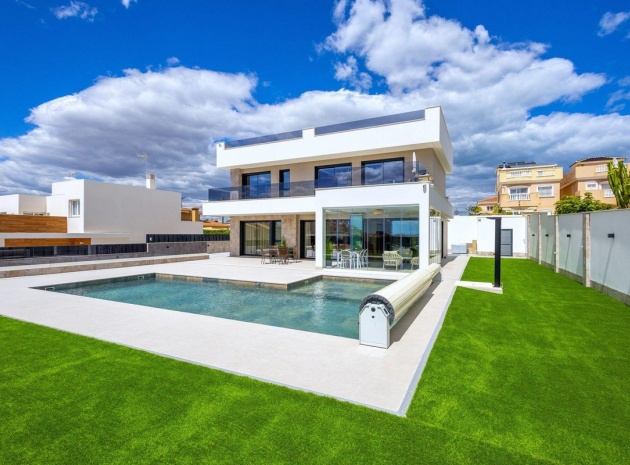 Wiederverkauf - Villa - Torrevieja - Torrevieja Centro