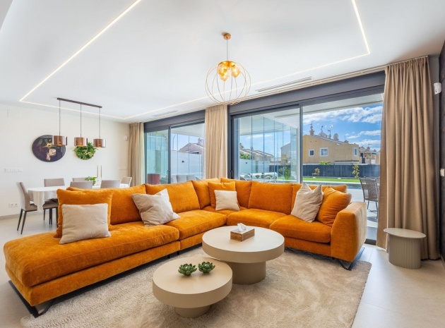 Wiederverkauf - Villa - Torrevieja - Torrevieja Centro
