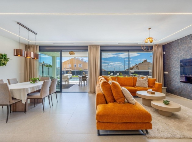 Wiederverkauf - Villa - Torrevieja - Torrevieja Centro