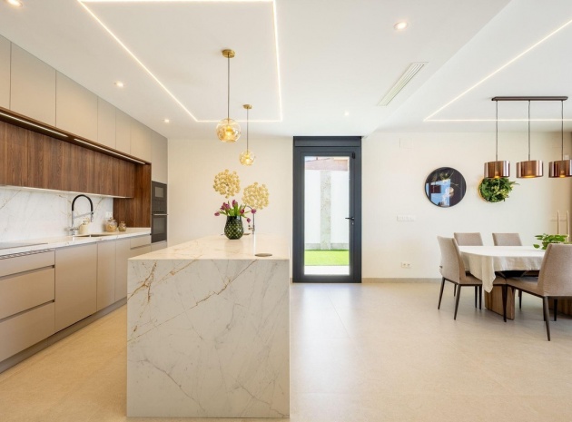 Wiederverkauf - Villa - Torrevieja - Torrevieja Centro