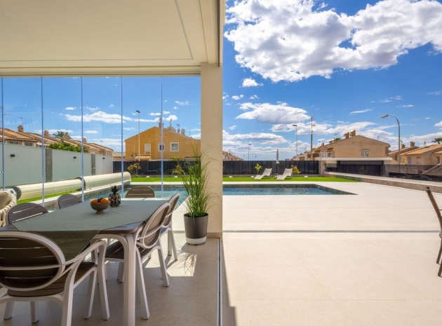 Wiederverkauf - Villa - Torrevieja - Torrevieja Centro