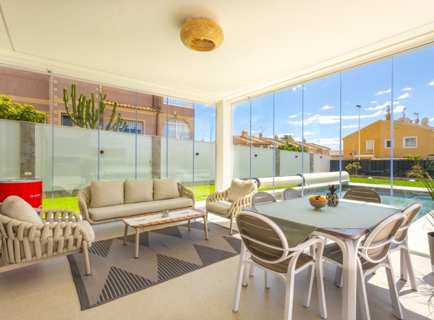 Wiederverkauf - Villa - Torrevieja - Torrevieja Centro