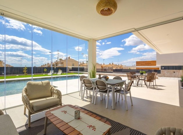 Wiederverkauf - Villa - Torrevieja - Torrevieja Centro