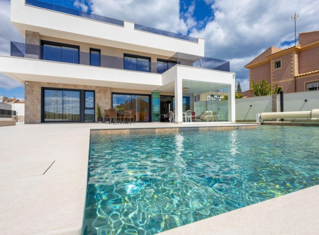 Wiederverkauf - Villa - Torrevieja - Torrevieja Centro